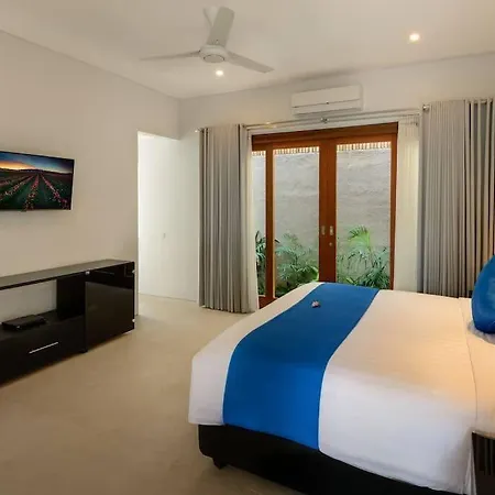 4Br Villa With Private Pool Near Seminyak Beach